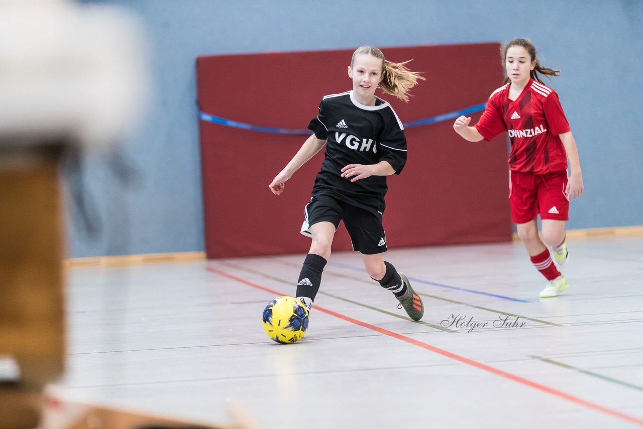 Bild 292 - wDJ NFV Futsalturnier